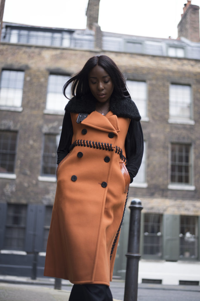 That Winter Coat That Everyone Is Talking About - Phillip Lim